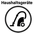 Haushaltsgeräte