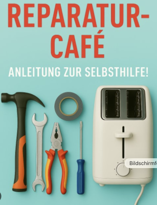 Reparaturcafé "Alte Glasschleif"