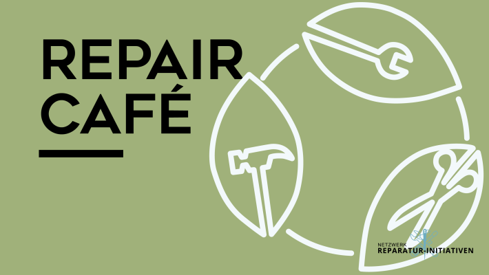 Logo Repair Cafe im Hafenviertel Dortmund